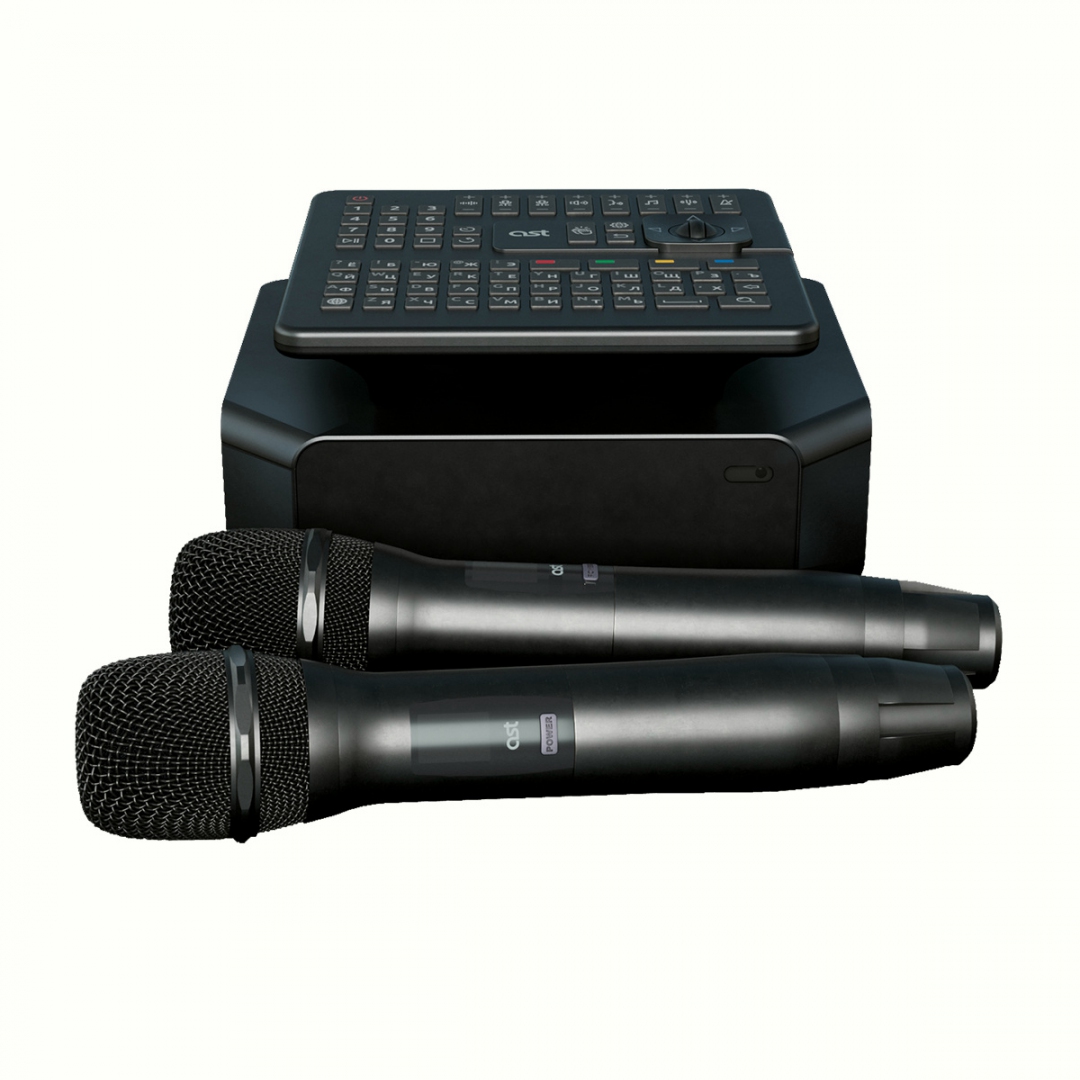 AST Zoom 2 (AST-90) в Чайковском