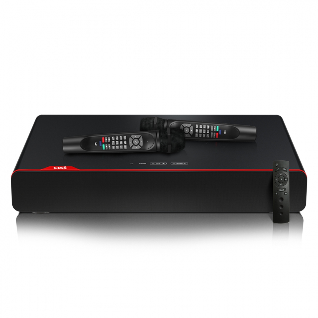 AST ONEBOX акустическая система с функцией караоке (саундбар с караоке для телевизора) в Чайковском