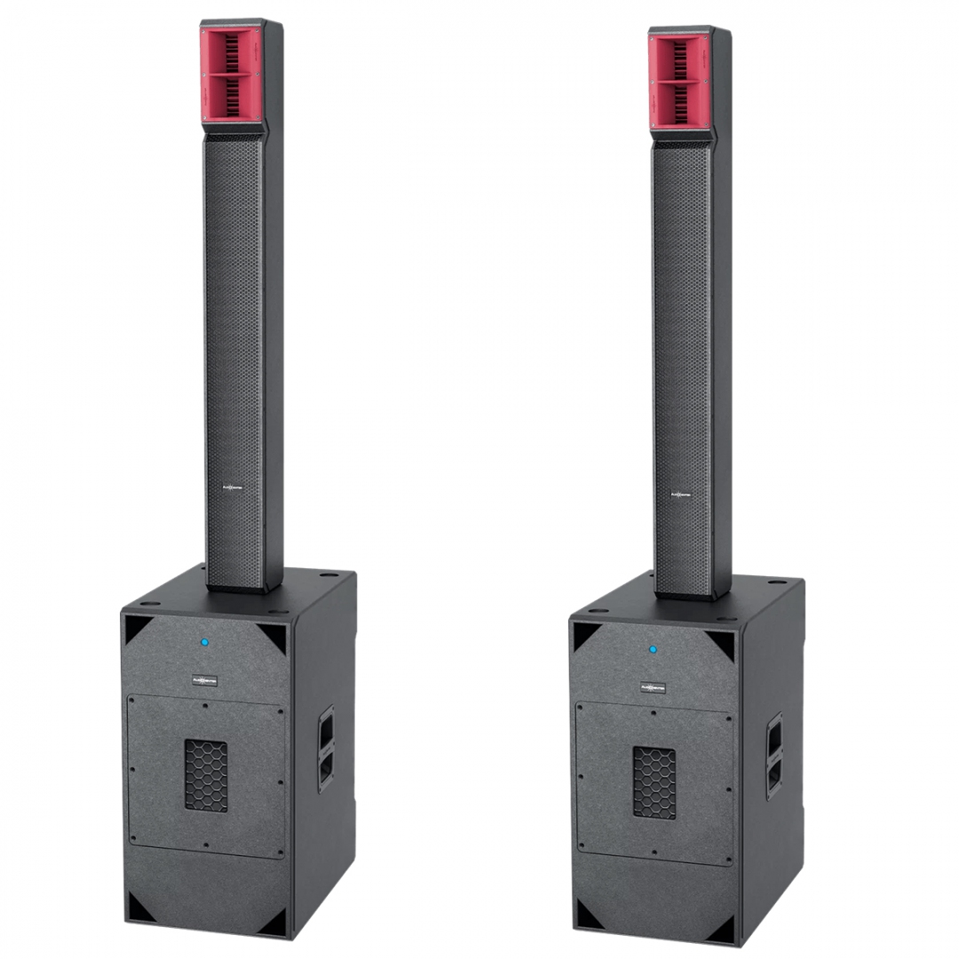 Audiocenter L83 + L83S MK2 порталы в Чайковском