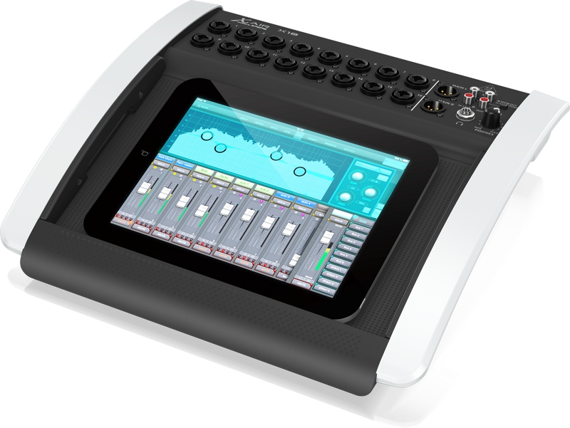 Behringer X18 цифровой микшер в Чайковском