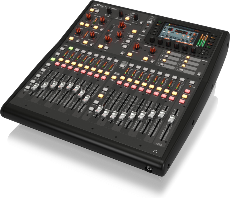 Behringer X32 PRODUCER цифровой микшер 40 каналов в Чайковском