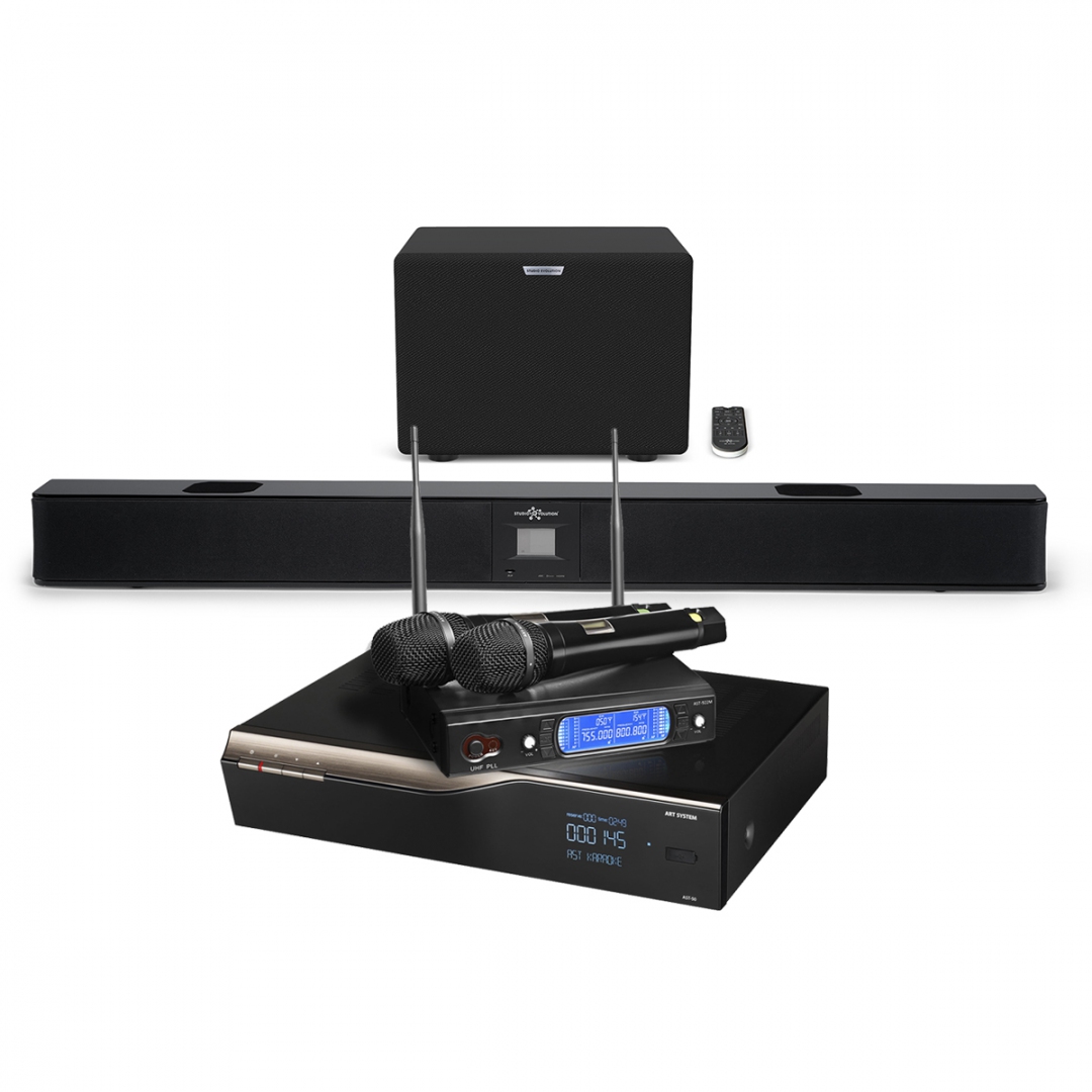 караоке-комплект AST-50 Sound Bar (саундбар с караоке) в Чайковском