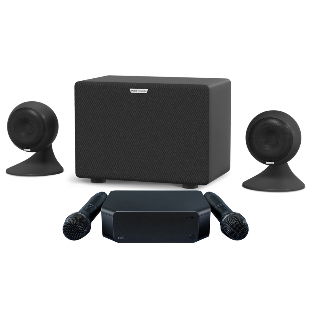 караоке-комплект для Дома AST ZOOM 1/2 и EvoSound Sphere в Чайковском