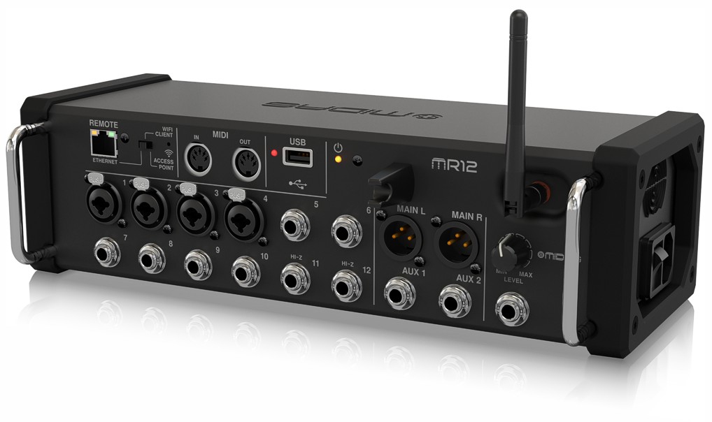 Midas MR 12 цифровой микшер в Чайковском