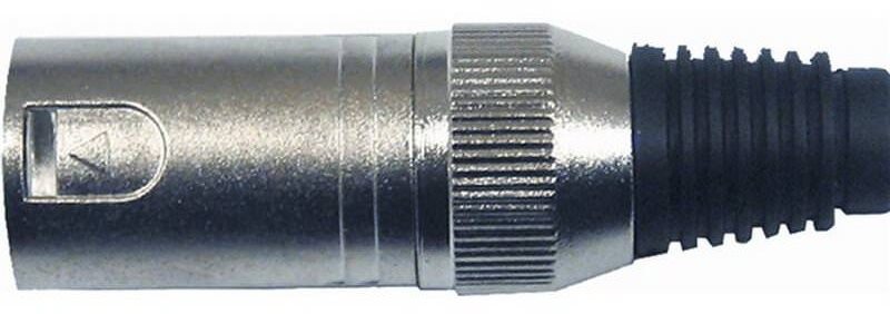 QUIK LOK NC355-K XLR Male Разъем в Чайковском