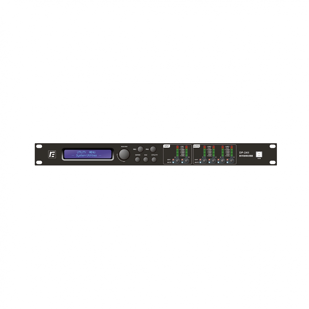 RFIntell DP-24II спикер-процессор в Чайковском