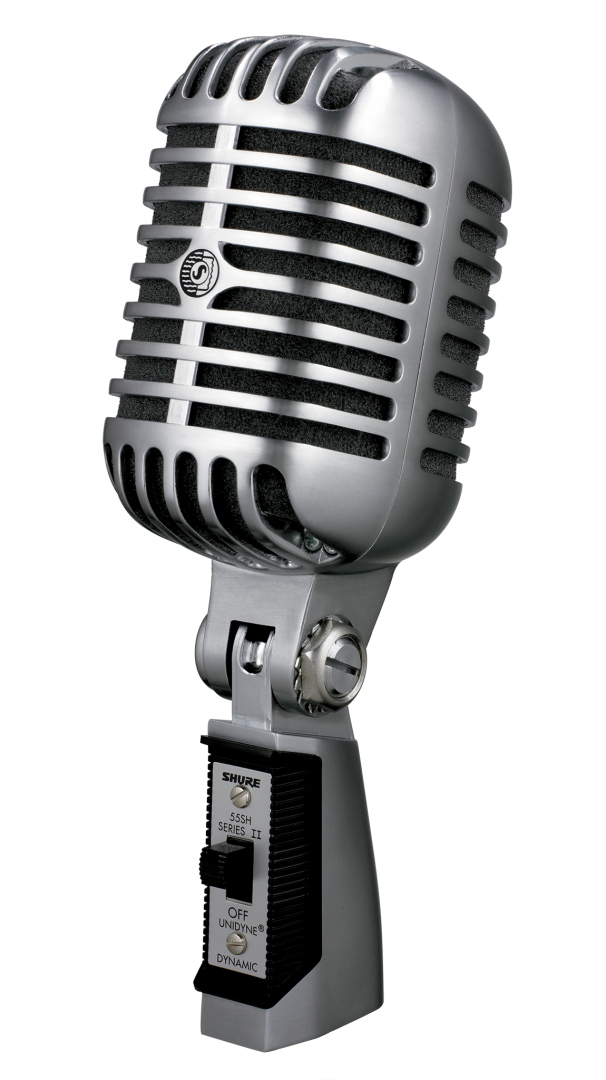 SHURE 55SH SERIES II вокальный, динамический микрофон в Чайковском