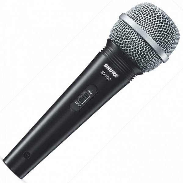 SHURE SV100-A динамический микрофон в Чайковском