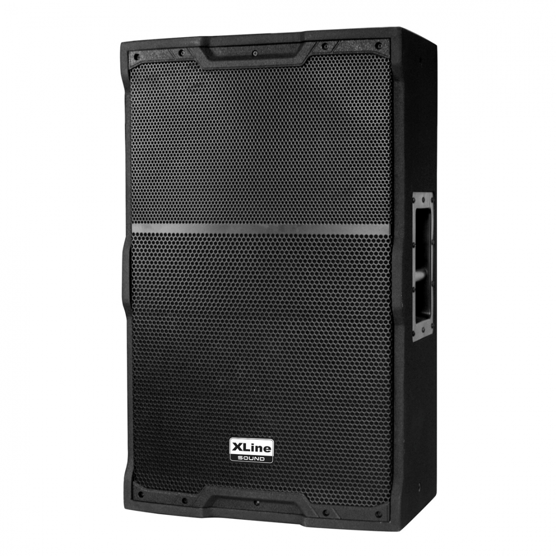 XLine ALFA P-15A DSP Акустическая система активная с DSP и Bluetooth в Чайковском