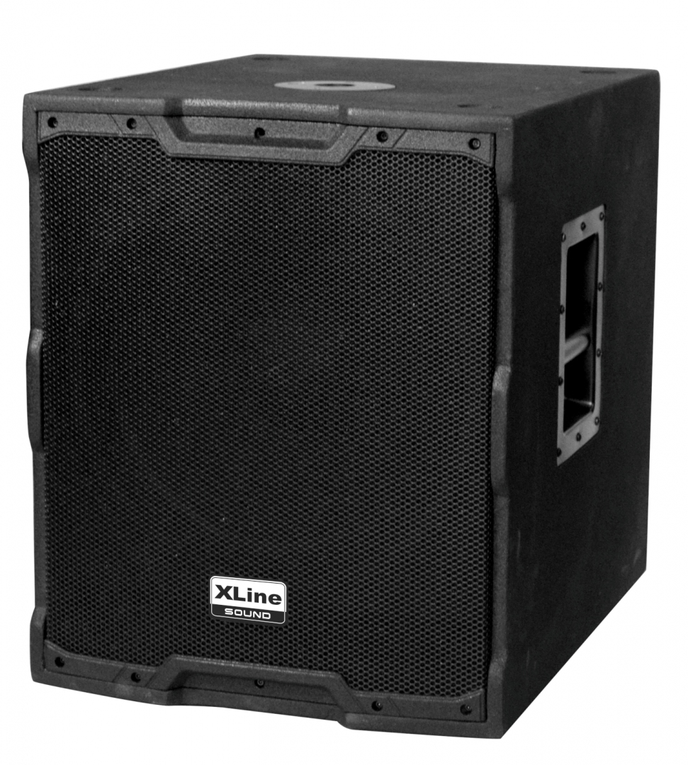 XLine ALFA P-15A SUB Сабвуфер активный в Чайковском