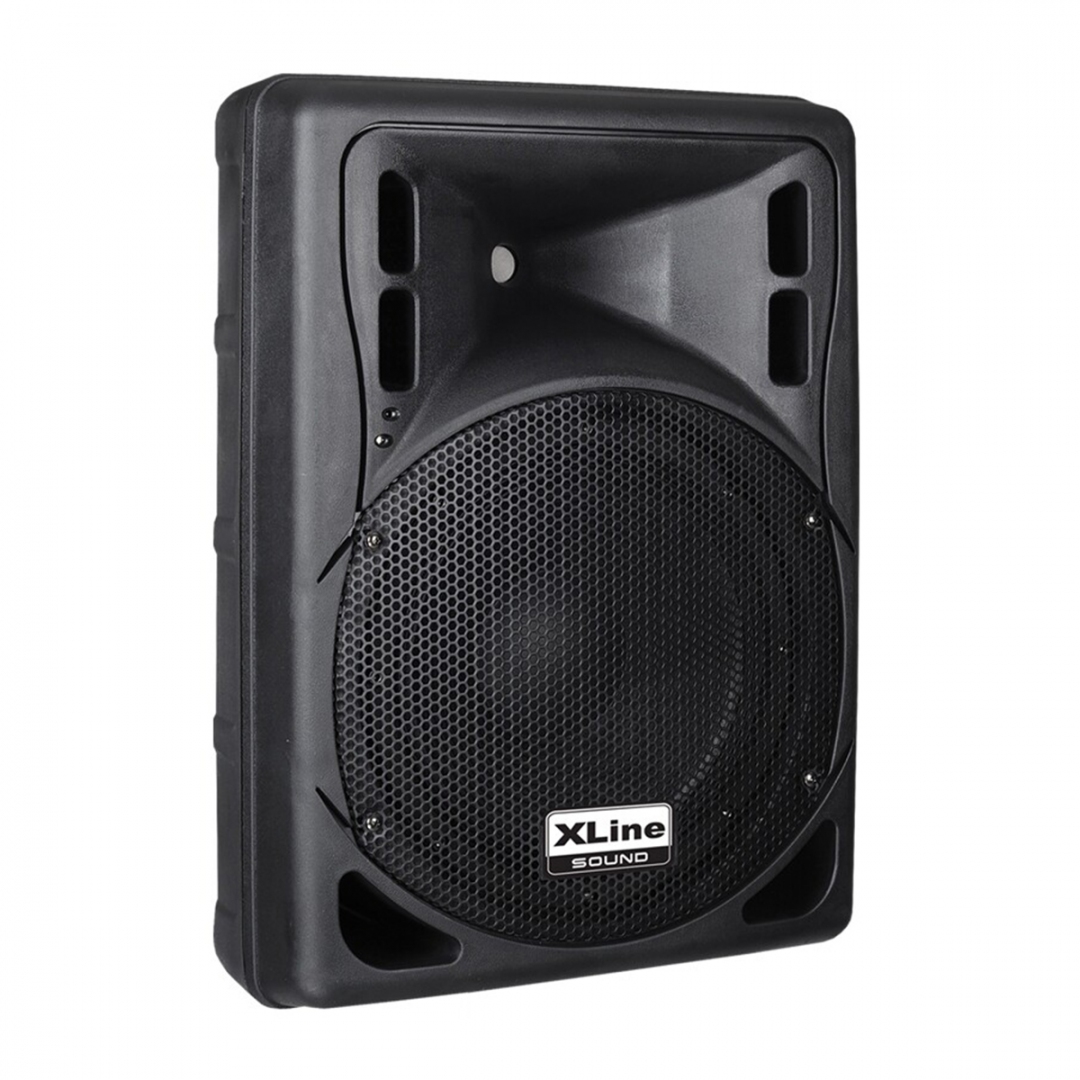 XLine BAF-10A Акустическая система активная с MP3 плеером и Bluetooth в Чайковском