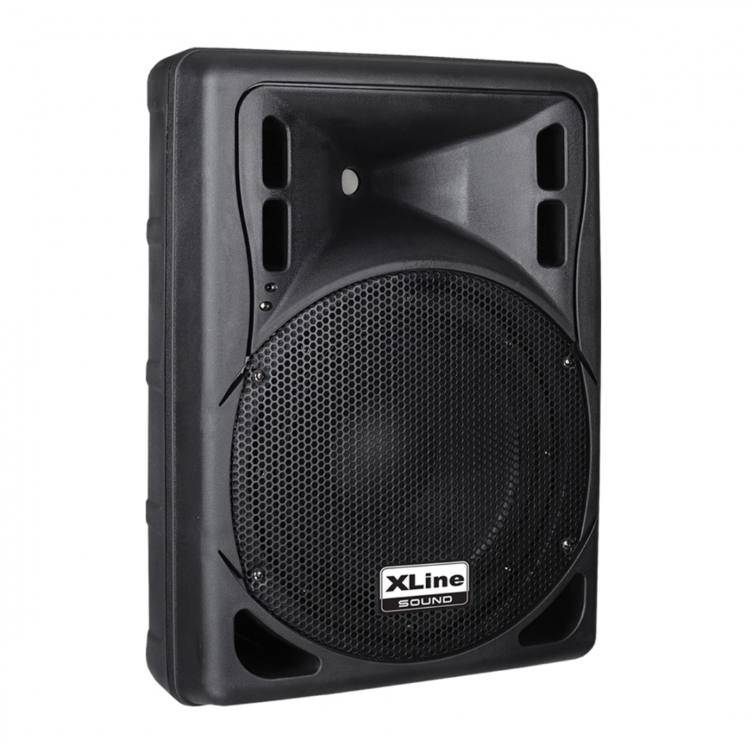 XLine BAF-8A Акустическая система активная с MP3 плеером и Bluetooth в Чайковском