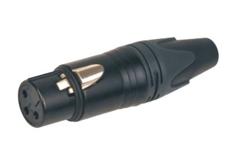 XLR Female (мама) Разъем в Чайковском
