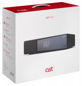 AST Mini (AST-25B) профессиональная система караоке в Чайковском