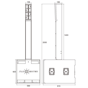 Audiocenter L65 пассивная акустическая система в Чайковском