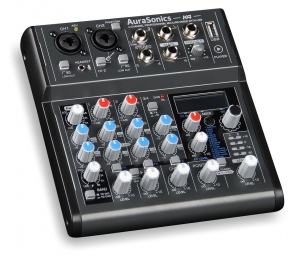 AuraSonics K4 компактный микшерный пульт в Чайковском