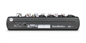AuraSonics K8 компактный микшерный пульт в Чайковском