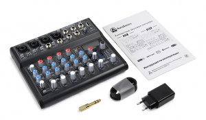 AuraSonics K8 компактный микшерный пульт в Чайковском