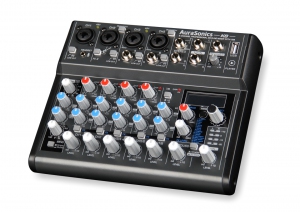 AuraSonics K8 компактный микшерный пульт в Чайковском