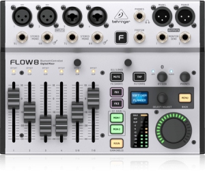 Behringer FLOW 8 цифровой микшер в Чайковском