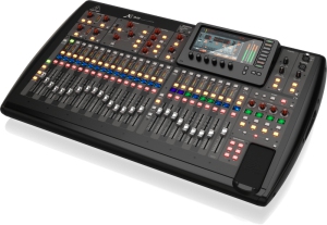 Behringer X32 цифровой микшер в Чайковском