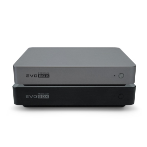 Hi-End караоке-система EVOBOX Premium + EvoSoundBar (саундбар с караоке) в Чайковском