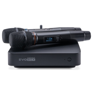 караоке-комплект EVOBOX Classic + EvoSound Sphere 2.1 в Чайковском