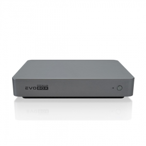 караоке-комплект EVOBOX Premium с микрофонами в Чайковском