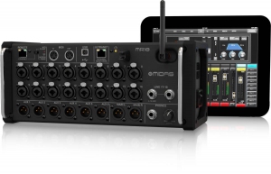 Midas MR18 цифровой микшер в Чайковском