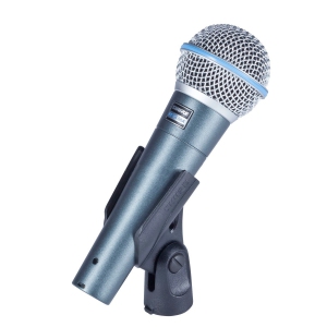 SHURE BETA 58A вокальный, динамический микрофон в Чайковском