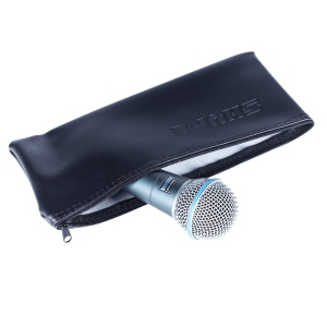SHURE BETA 58A вокальный, динамический микрофон в Чайковском