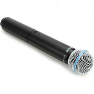 SHURE BLX24E/B58 M17 вокальная радиосистема в Чайковском
