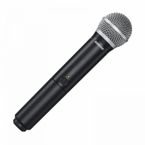 SHURE BLX24E/PG58 M17 вокальная радиосистема в Чайковском