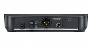 SHURE BLX24E/SM58 M17 вокальная радиосистема в Чайковском
