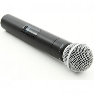 SHURE BLX24E/SM58 M17 вокальная радиосистема в Чайковском