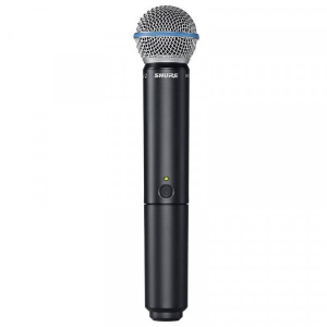 SHURE BLX288E/B58 M17 вокальная радиосистема в Чайковском