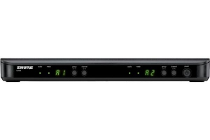 SHURE BLX288E/PG58 M17 вокальная радиосистема в Чайковском