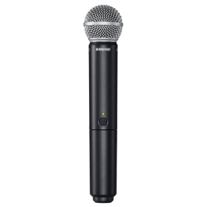 SHURE BLX288E/PG58 M17 вокальная радиосистема в Чайковском
