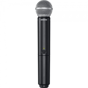 SHURE BLX288E/SM58 M17 вокальная радиосистема в Чайковском