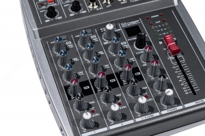 SVS Audiotechnik mixers AM-4 DSP Аналоговый микшерный пульт, 4-канала в Чайковском