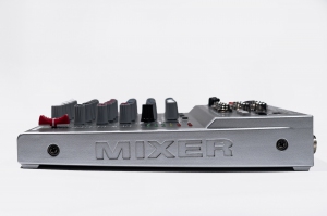 SVS Audiotechnik mixers AM-6 DSP Микшерный пульт аналоговый, 6-канальный SVS Audiotechnik mixers в Чайковском