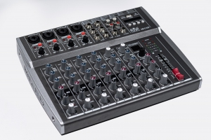 SVS Audiotechnik mixers AM-8 DSP Микшерный пульт аналоговый, 8-канальный в Чайковском