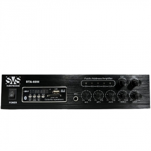 SVS Audiotechnik STA-60M Радиоузел трансляционный в Чайковском