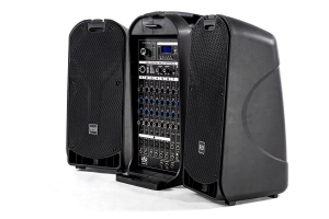 SVS Audiotechnik STAGESET 600 Акустический комплект активный в Чайковском