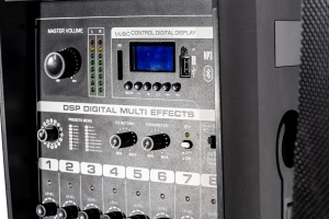 SVS Audiotechnik STAGESET 600 Акустический комплект активный в Чайковском