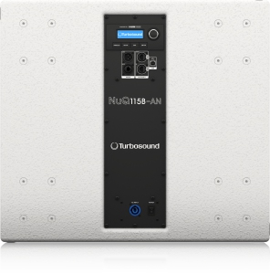 Turbosound NuQ115B-AN Активный сабвуфер в Чайковском